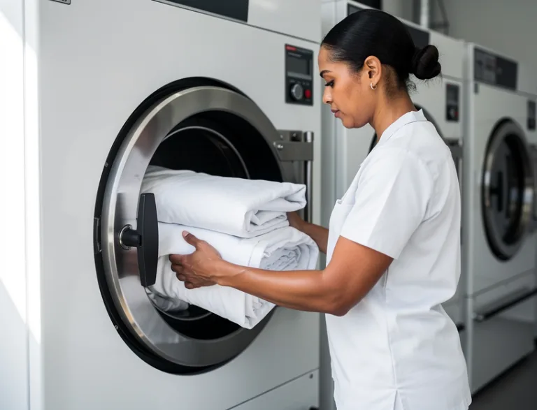 Industrial Laundry service in Paisley